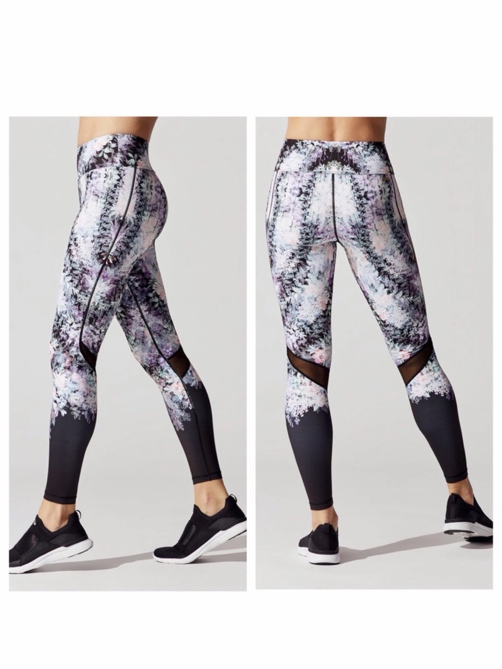 Alala Captain Ankle Tight Leggings Size M
